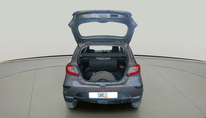 2017 Tata Tiago XM (O) PETROL, Petrol, Manual, 1,14,011 km, exterior