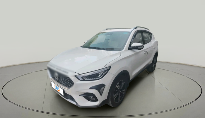 2022 MG ASTOR SAVVY 1.5 CVT, Petrol, Automatic, 13,414 km, exterior