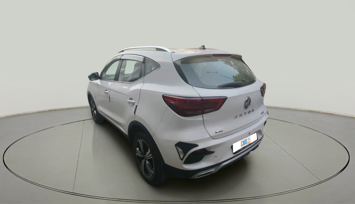 2022 MG ASTOR SAVVY 1.5 CVT, Petrol, Automatic, 13,414 km, exterior