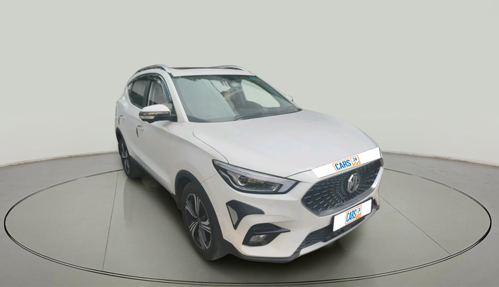 2022 MG ASTOR SAVVY 1.5 CVT, Petrol, Automatic, 13,414 km, exterior