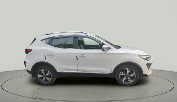 2022 MG ASTOR SAVVY 1.5 CVT, Petrol, Automatic, 13,414 km, exterior