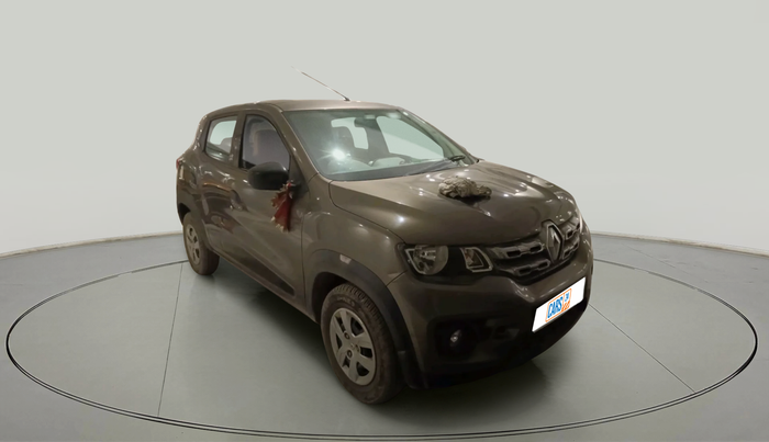 2016 Renault Kwid RXT 0.8, Petrol, Manual, 9,717 km, exterior