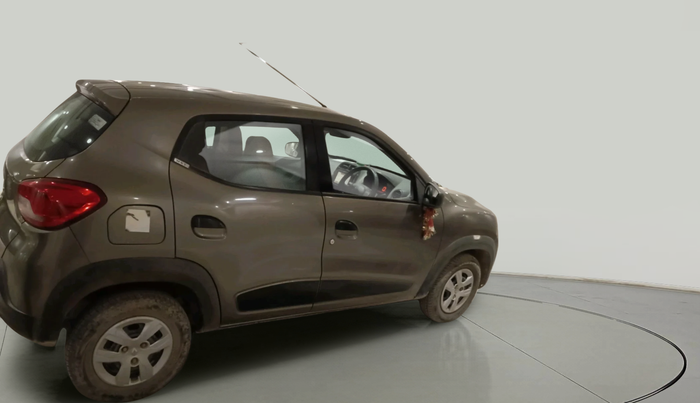 2016 Renault Kwid RXT 0.8, Petrol, Manual, 9,717 km, exterior