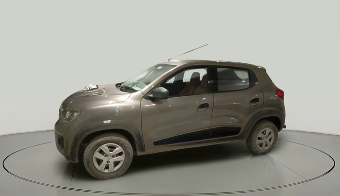 2016 Renault Kwid RXT 0.8, Petrol, Manual, 9,717 km, exterior