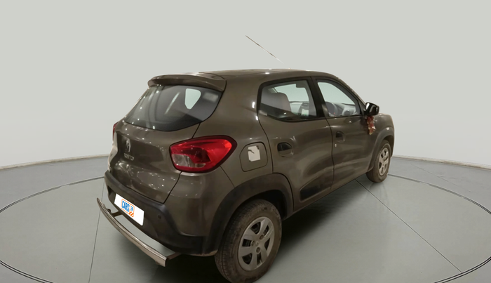 2016 Renault Kwid RXT 0.8, Petrol, Manual, 9,717 km, exterior