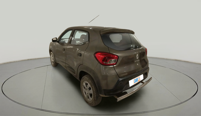 2016 Renault Kwid RXT 0.8, Petrol, Manual, 9,717 km, exterior