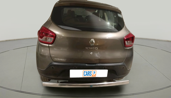 2016 Renault Kwid RXT 0.8, Petrol, Manual, 9,717 km, exterior