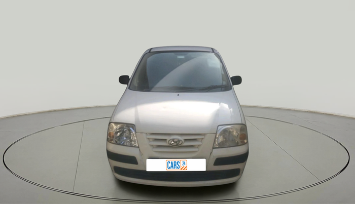 2012 Hyundai Santro Xing GLS, CNG, Manual, 85,821 km, exterior