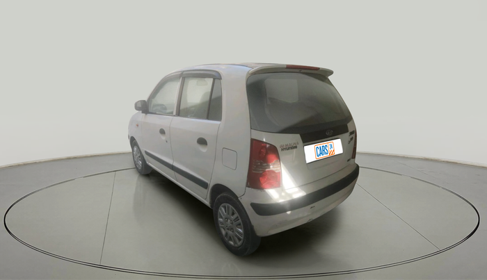 2012 Hyundai Santro Xing GLS, CNG, Manual, 85,821 km, exterior