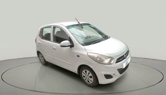2011 Hyundai i10 SPORTZ 1.2, Petrol, Manual, 1,19,096 km, exterior