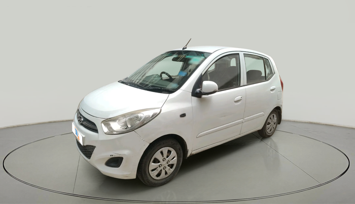 2011 Hyundai i10 SPORTZ 1.2, Petrol, Manual, 1,19,096 km, exterior