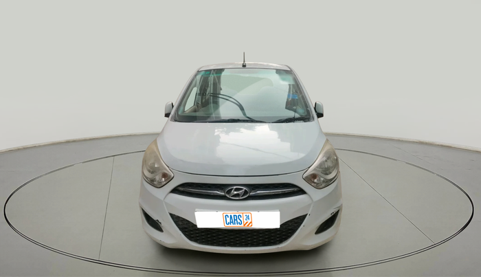 2011 Hyundai i10 SPORTZ 1.2, Petrol, Manual, 1,19,096 km, exterior