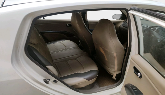 2011 Hyundai i10 SPORTZ 1.2, Petrol, Manual, 1,19,096 km, interior