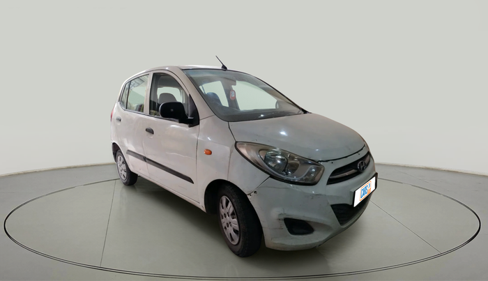 2011 Hyundai i10 ERA 1.1, Petrol, Manual, 1,20,355 km, exterior