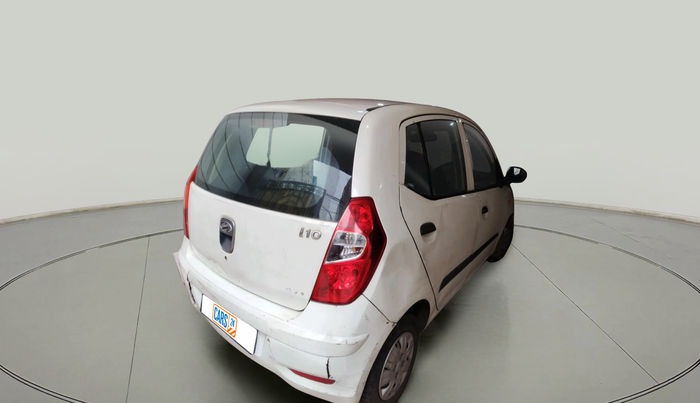 2011 Hyundai i10 ERA 1.1, Petrol, Manual, 1,20,355 km, exterior