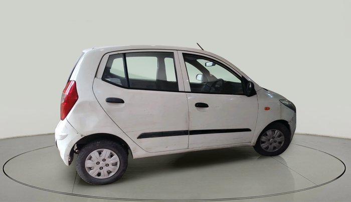 2011 Hyundai i10 ERA 1.1, Petrol, Manual, 1,20,355 km, exterior