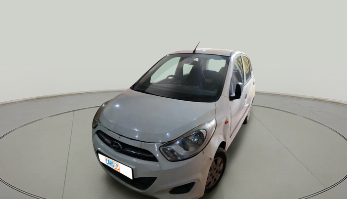 2011 Hyundai i10 ERA 1.1, Petrol, Manual, 1,20,355 km, exterior