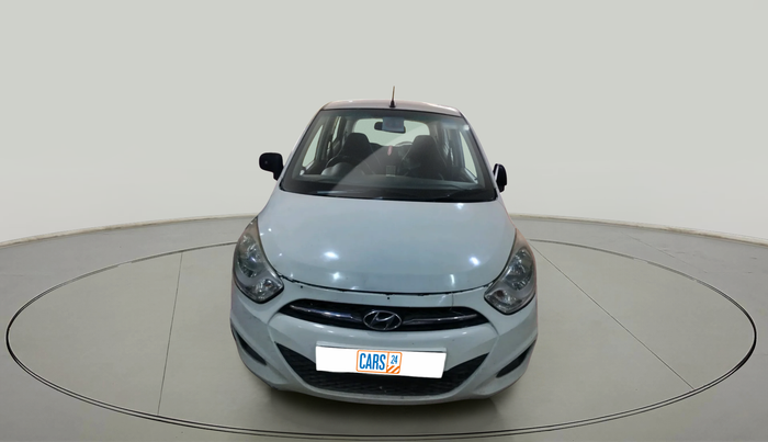 2011 Hyundai i10 ERA 1.1, Petrol, Manual, 1,20,355 km, exterior
