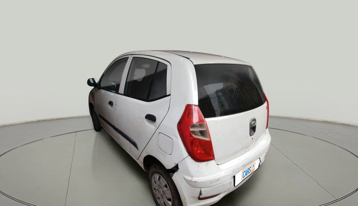 2011 Hyundai i10 ERA 1.1, Petrol, Manual, 1,20,355 km, exterior