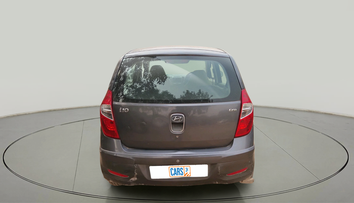 2013 Hyundai i10 ERA 1.1, Petrol, Manual, 96,693 km, exterior