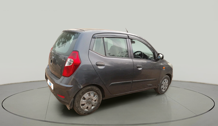 2013 Hyundai i10 ERA 1.1, Petrol, Manual, 96,693 km, exterior