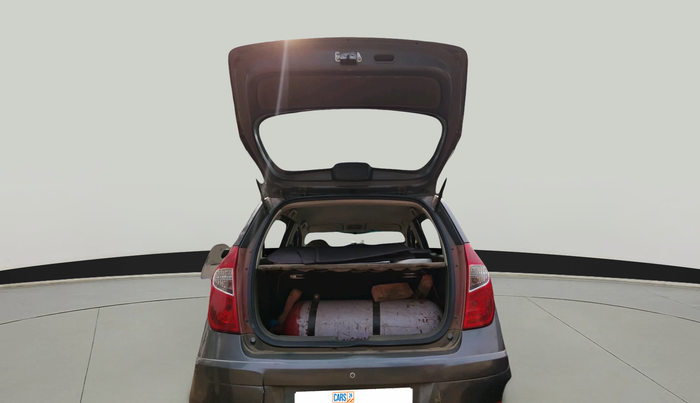 2013 Hyundai i10 ERA 1.1, Petrol, Manual, 96,693 km, exterior