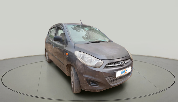 2013 Hyundai i10 ERA 1.1, Petrol, Manual, 96,693 km, exterior