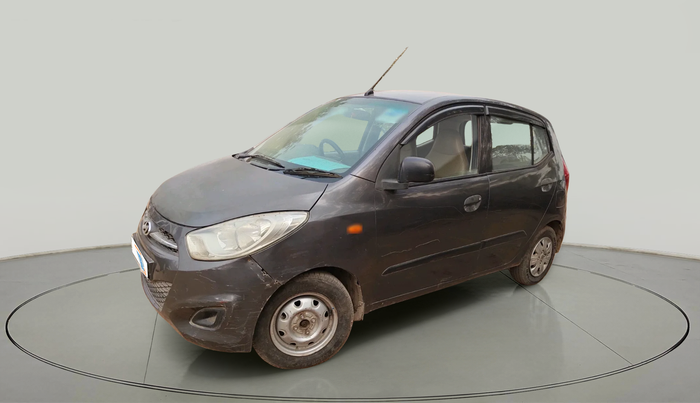 2013 Hyundai i10 ERA 1.1, Petrol, Manual, 96,693 km, exterior