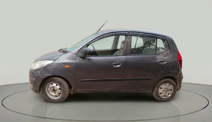 2013 Hyundai i10 ERA 1.1, Petrol, Manual, 96,693 km, exterior