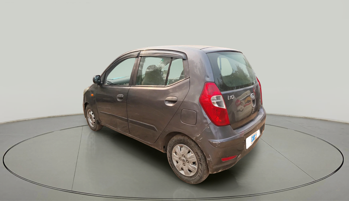 2013 Hyundai i10 ERA 1.1, Petrol, Manual, 96,693 km, exterior