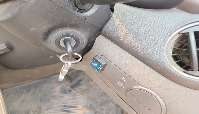 2013 Hyundai i10 ERA 1.1, Petrol, Manual, 96,693 km, interior