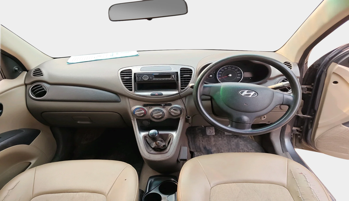 2013 Hyundai i10 ERA 1.1, Petrol, Manual, 96,693 km, interior