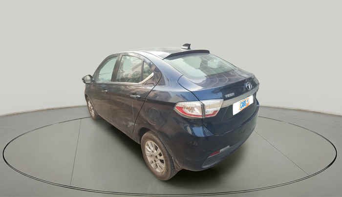 2020 Tata TIGOR XZ PLUS DIESEL, Diesel, Manual, 52,578 km, exterior