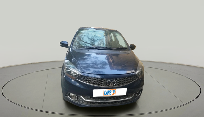 2020 Tata TIGOR XZ PLUS DIESEL, Diesel, Manual, 52,578 km, exterior