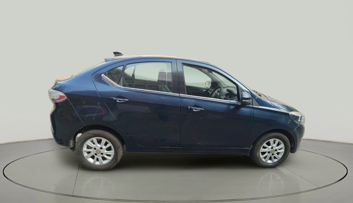 2020 Tata TIGOR XZ PLUS DIESEL, Diesel, Manual, 52,578 km, exterior