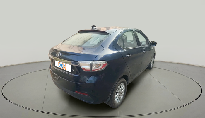 2020 Tata TIGOR XZ PLUS DIESEL, Diesel, Manual, 52,578 km, exterior