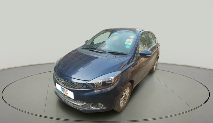 2020 Tata TIGOR XZ PLUS DIESEL, Diesel, Manual, 52,578 km, exterior