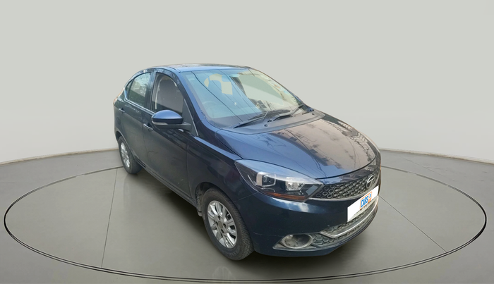 2020 Tata TIGOR XZ PLUS DIESEL, Diesel, Manual, 52,578 km, exterior