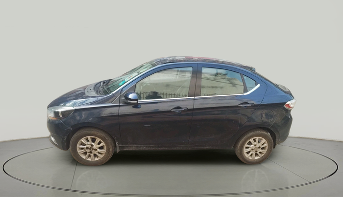 2020 Tata TIGOR XZ PLUS DIESEL, Diesel, Manual, 52,578 km, exterior