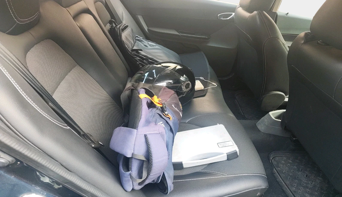 2020 Tata TIGOR XZ PLUS DIESEL, Diesel, Manual, 52,578 km, interior