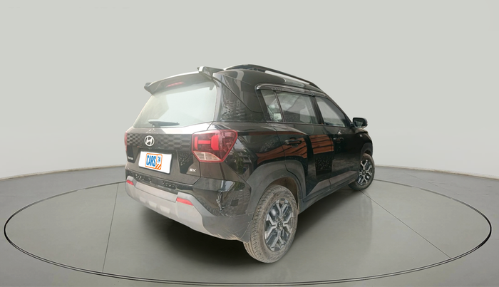 2025 Hyundai EXTER SX(O) CONNECT 1.2 AMT, Petrol, Automatic, 7,979 km, exterior