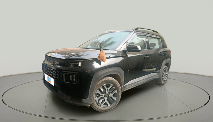 2025 Hyundai EXTER SX(O) CONNECT 1.2 AMT, Petrol, Automatic, 7,979 km, exterior