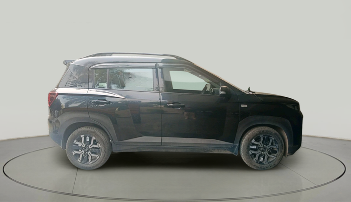 2025 Hyundai EXTER SX(O) CONNECT 1.2 AMT, Petrol, Automatic, 7,979 km, exterior