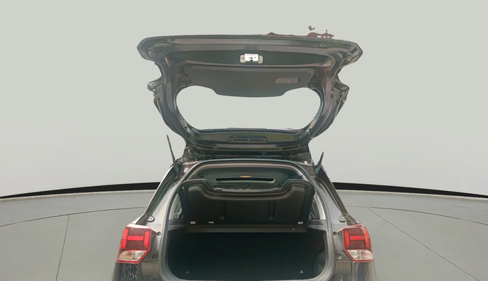 2025 Hyundai EXTER SX(O) CONNECT 1.2 AMT, Petrol, Automatic, 7,979 km, exterior