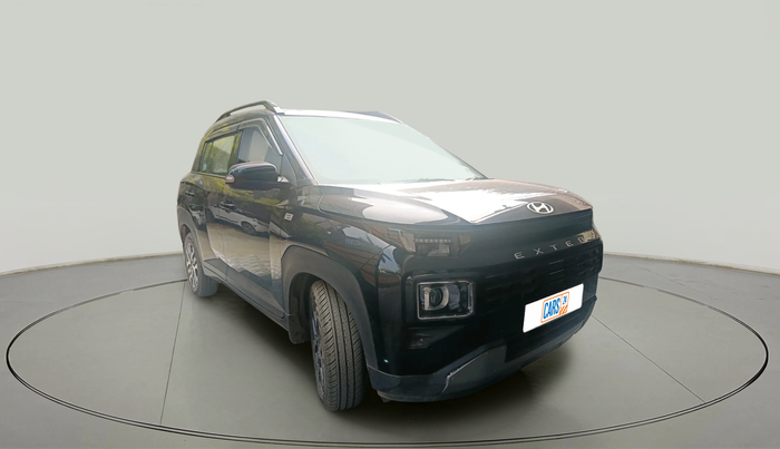 2025 Hyundai EXTER SX(O) CONNECT 1.2 AMT, Petrol, Automatic, 7,979 km, exterior