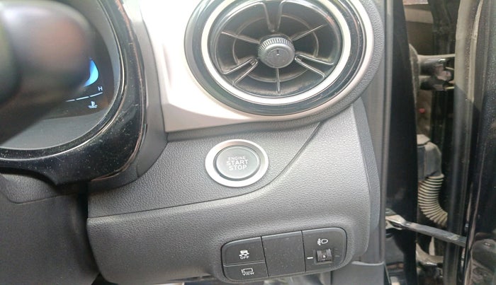 2025 Hyundai EXTER SX(O) CONNECT 1.2 AMT, Petrol, Automatic, 7,979 km, interior