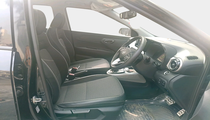 2025 Hyundai EXTER SX(O) CONNECT 1.2 AMT, Petrol, Automatic, 7,979 km, interior