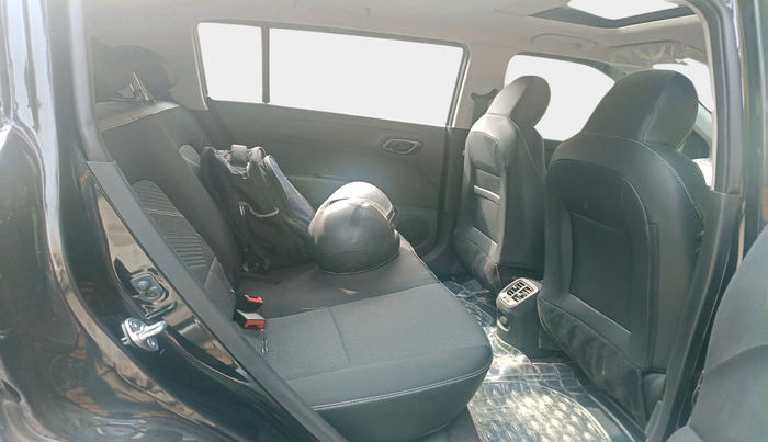 2025 Hyundai EXTER SX(O) CONNECT 1.2 AMT, Petrol, Automatic, 7,979 km, interior