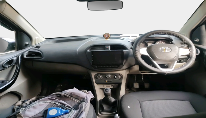 2017 Tata Tiago XM PETROL, Petrol, Manual, 92,902 km, interior