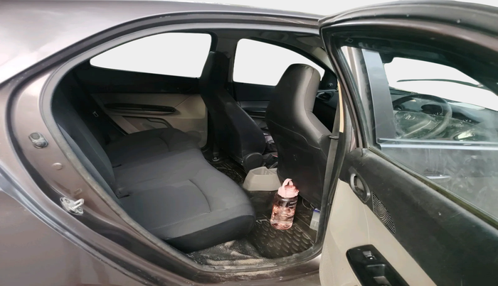 2017 Tata Tiago XM PETROL, Petrol, Manual, 92,902 km, interior
